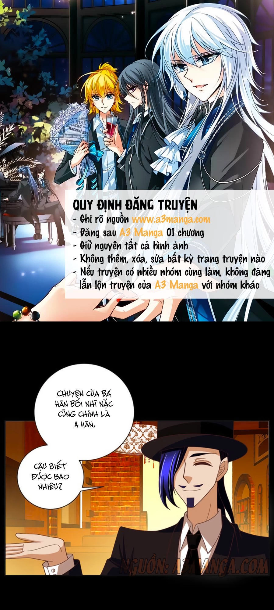 Người Yêu Khát Máu Của Tôi Chapter 41 - 2