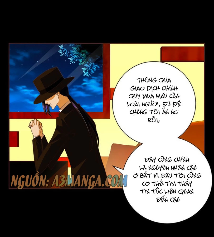 Người Yêu Khát Máu Của Tôi Chapter 41 - 8