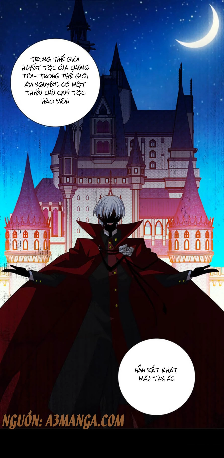 Người Yêu Khát Máu Của Tôi Chapter 41 - 11