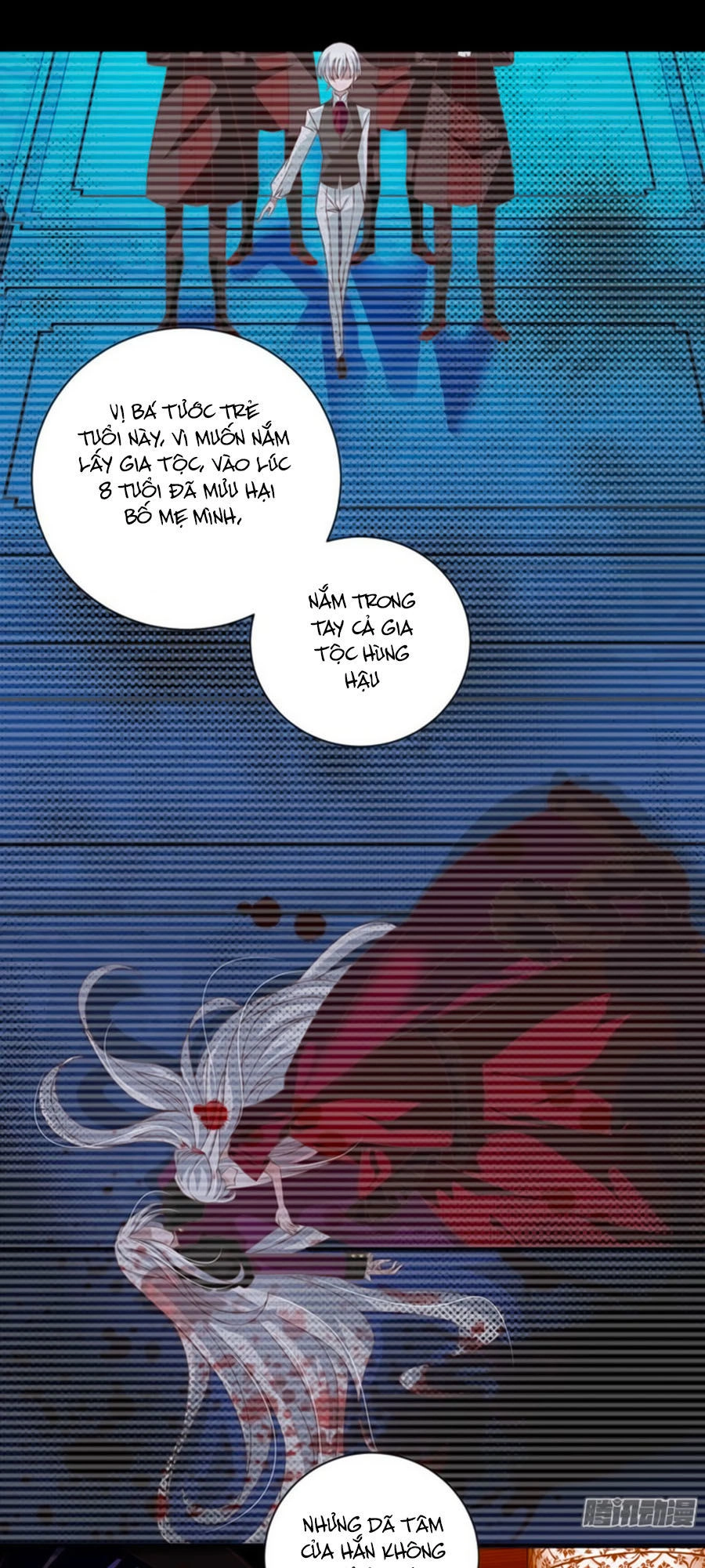 Người Yêu Khát Máu Của Tôi Chapter 41 - 12