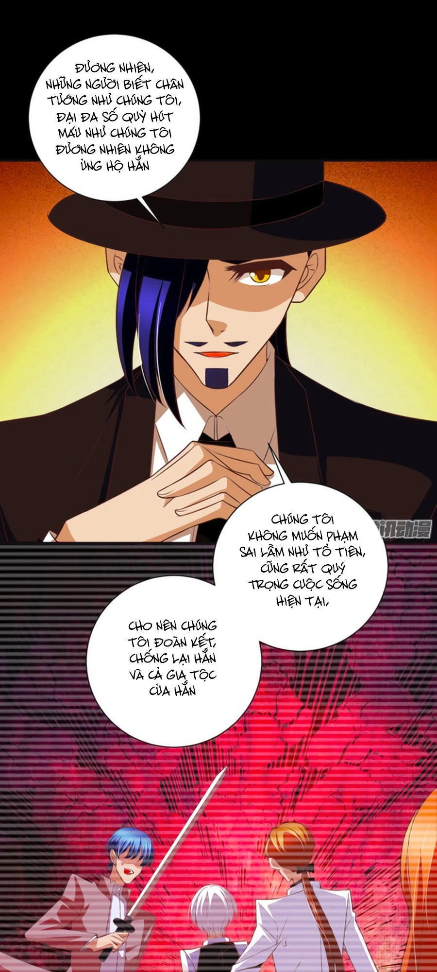 Người Yêu Khát Máu Của Tôi Chapter 41 - 17