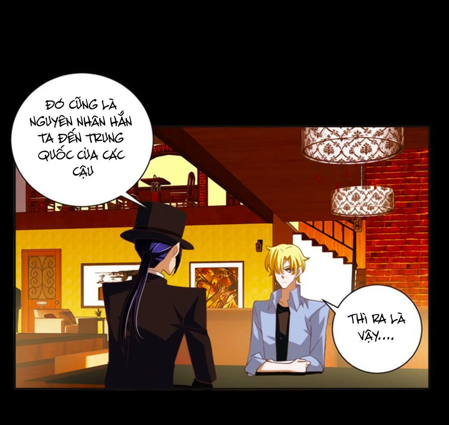 Người Yêu Khát Máu Của Tôi Chapter 41 - 19