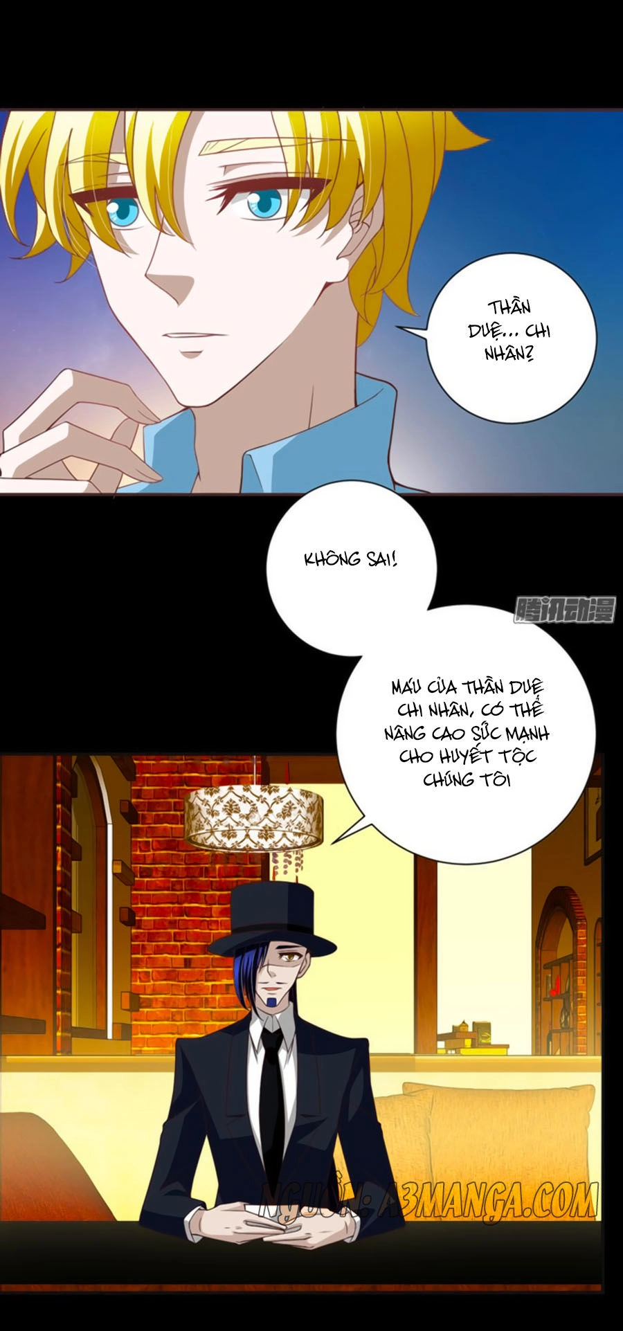 Người Yêu Khát Máu Của Tôi Chapter 41 - 22
