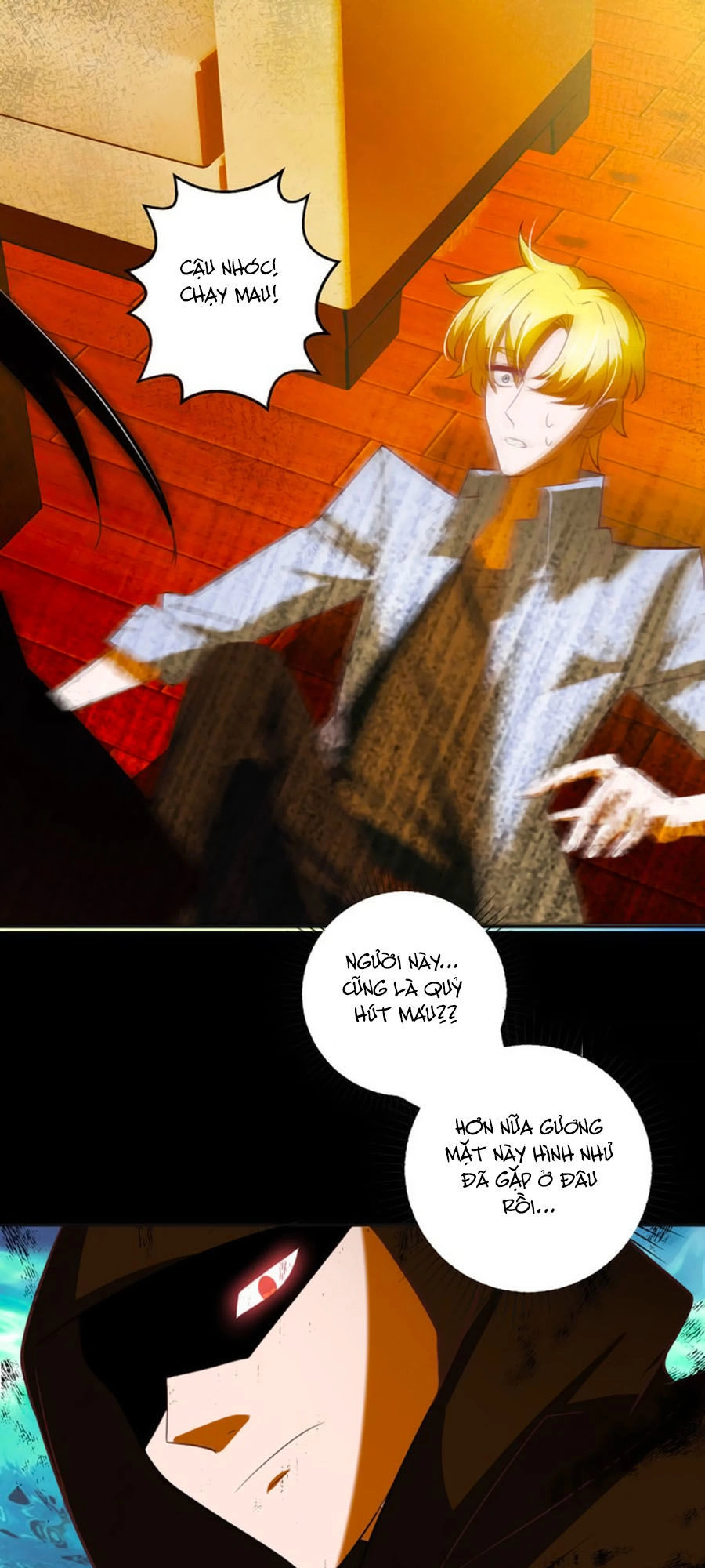 Người Yêu Khát Máu Của Tôi Chapter 41 - 34
