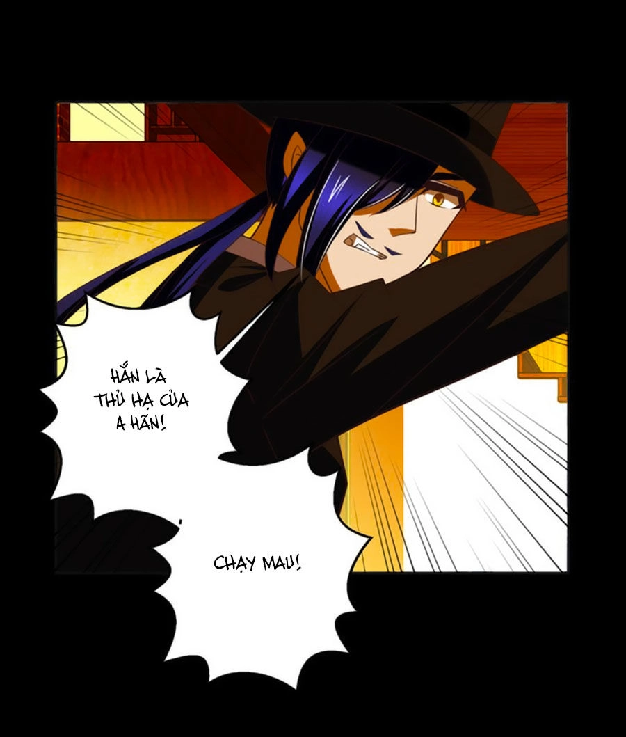 Người Yêu Khát Máu Của Tôi Chapter 41 - 36