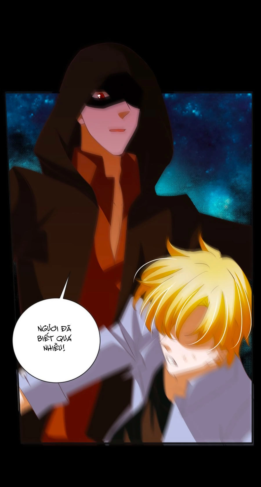 Người Yêu Khát Máu Của Tôi Chapter 41 - 41