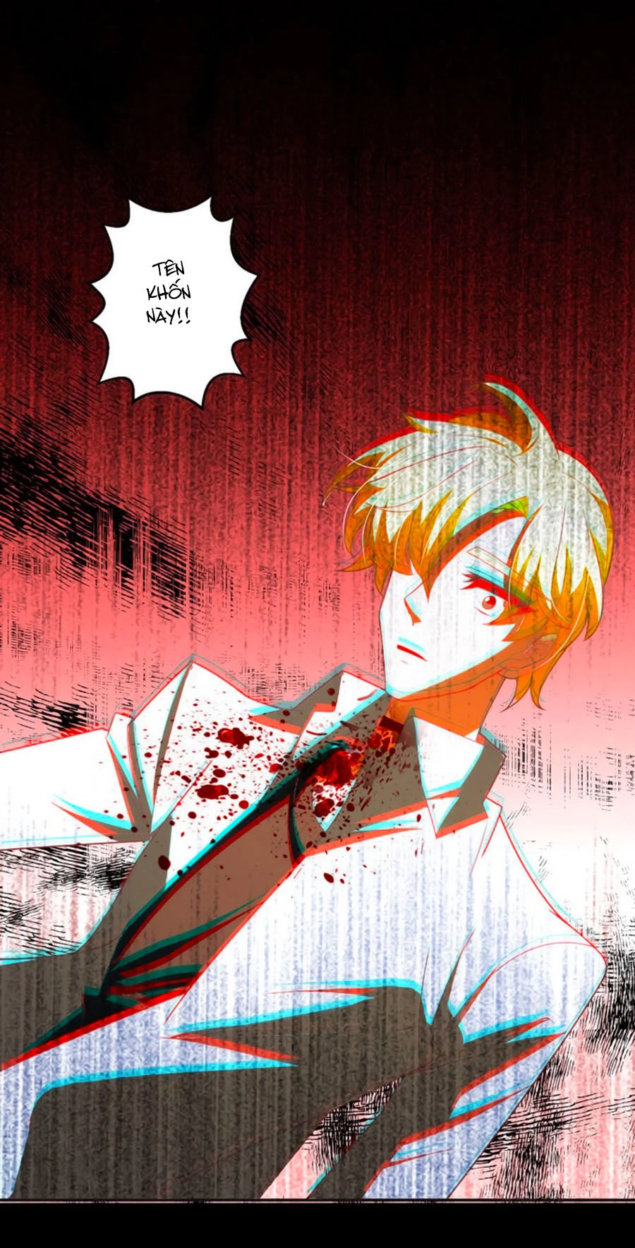 Người Yêu Khát Máu Của Tôi Chapter 41 - 44