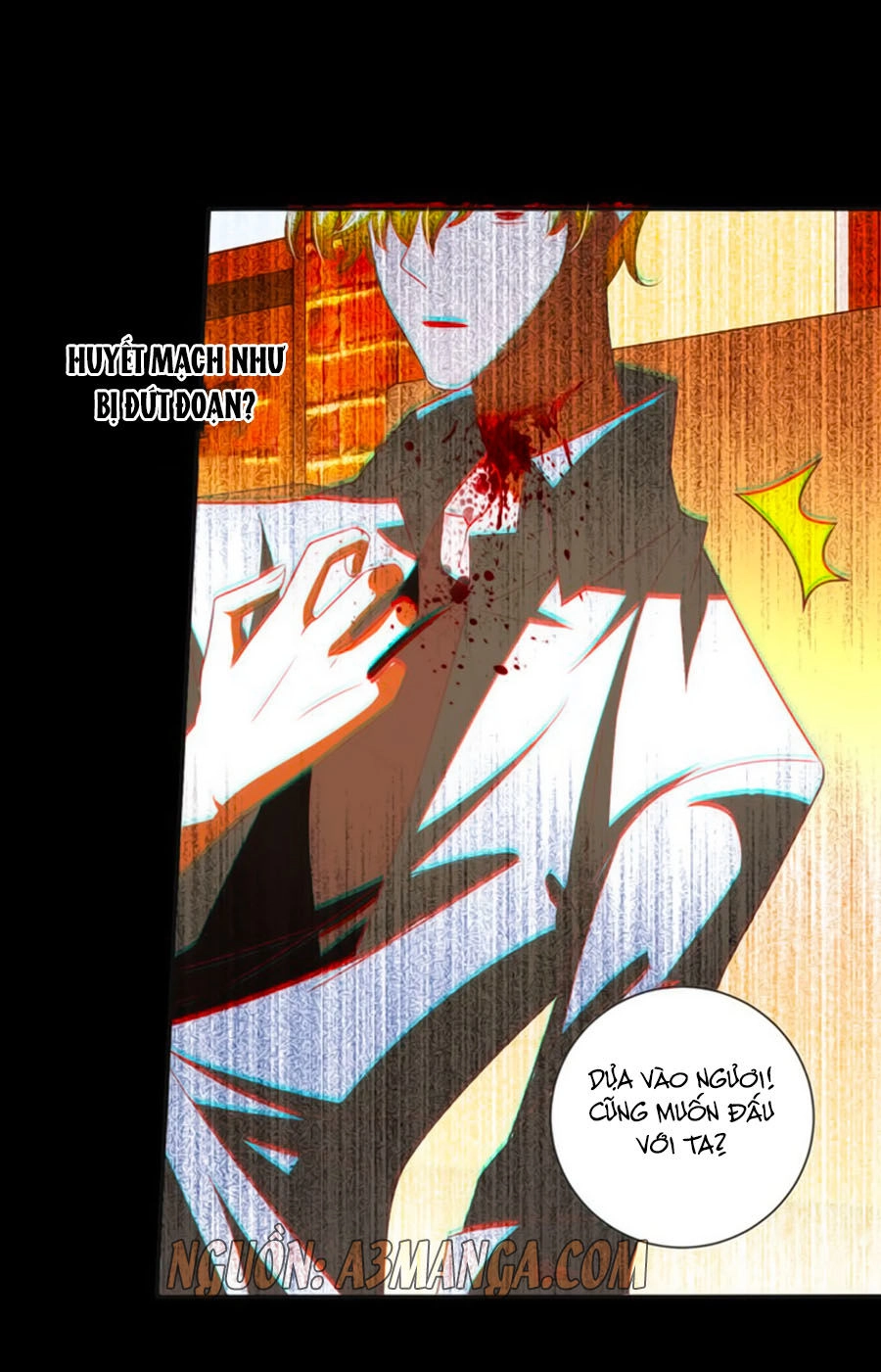 Người Yêu Khát Máu Của Tôi Chapter 41 - 45