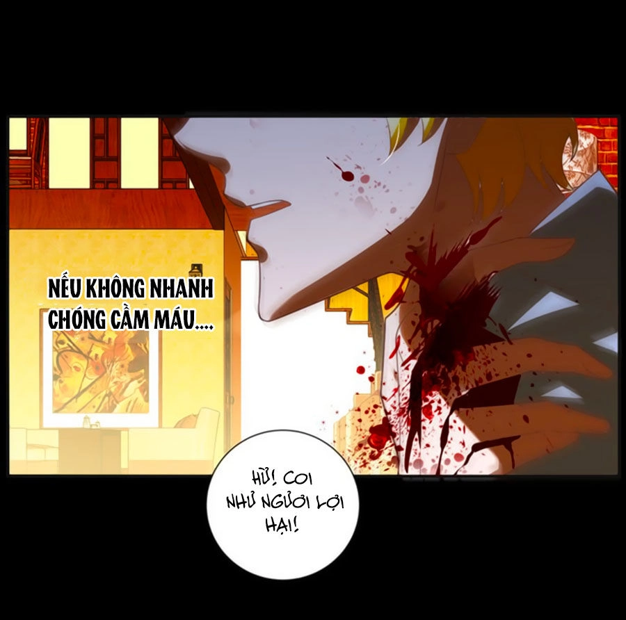 Người Yêu Khát Máu Của Tôi Chapter 41 - 46