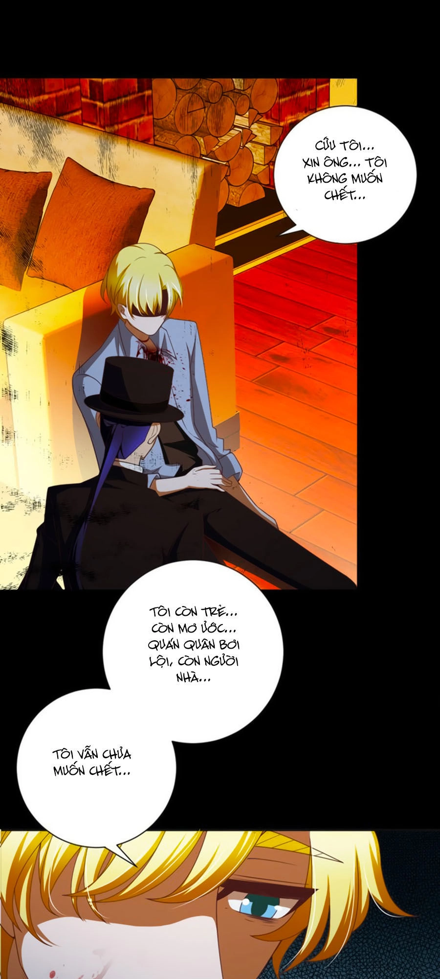 Người Yêu Khát Máu Của Tôi Chapter 41 - 49
