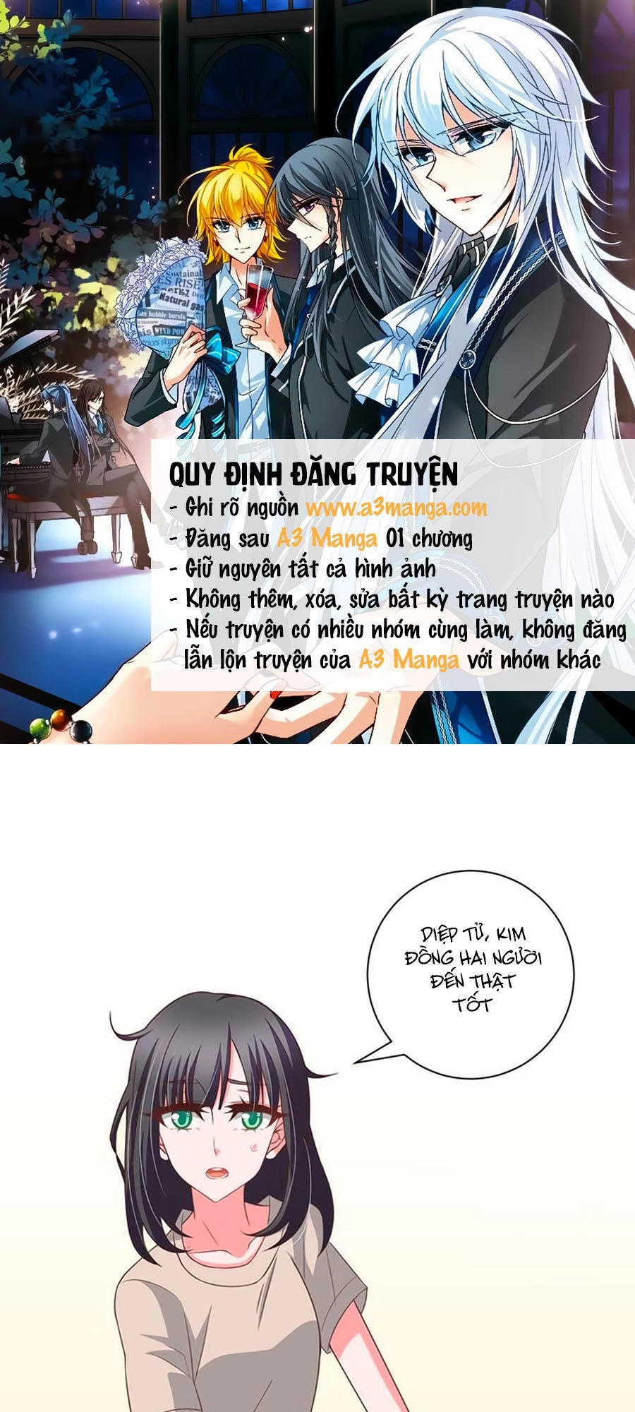 Người Yêu Khát Máu Của Tôi Chapter 43 - 2