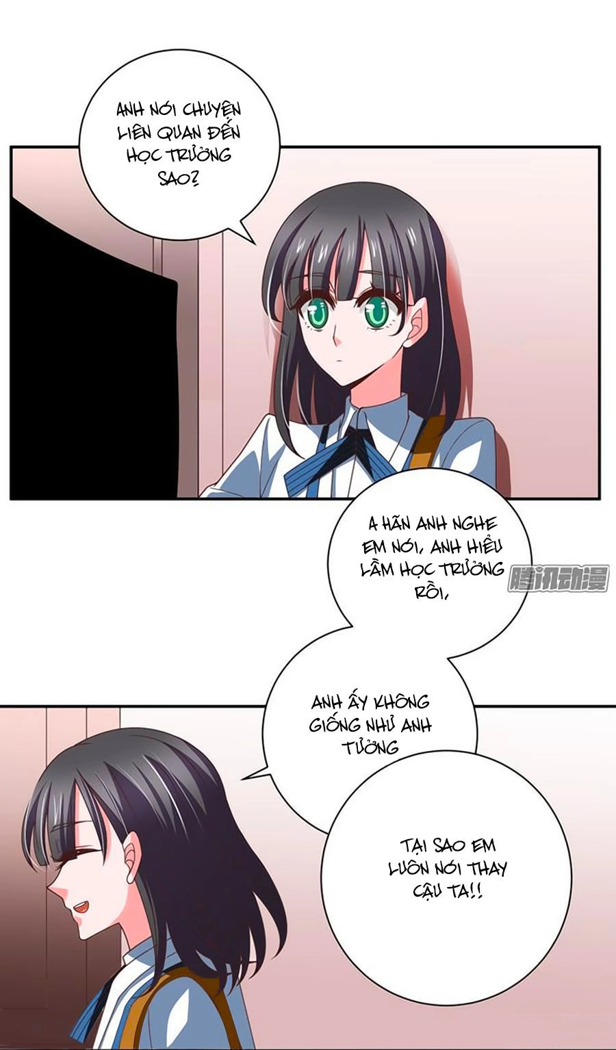 Người Yêu Khát Máu Của Tôi Chapter 43 - 37