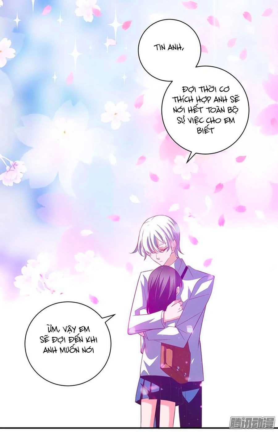 Người Yêu Khát Máu Của Tôi Chapter 43 - 48