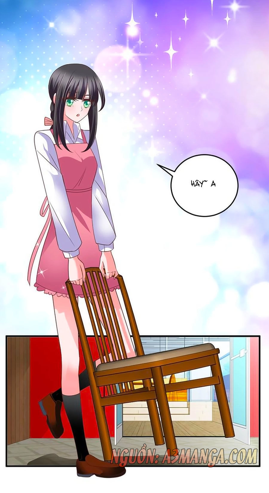 Người Yêu Khát Máu Của Tôi Chapter 45 - 1