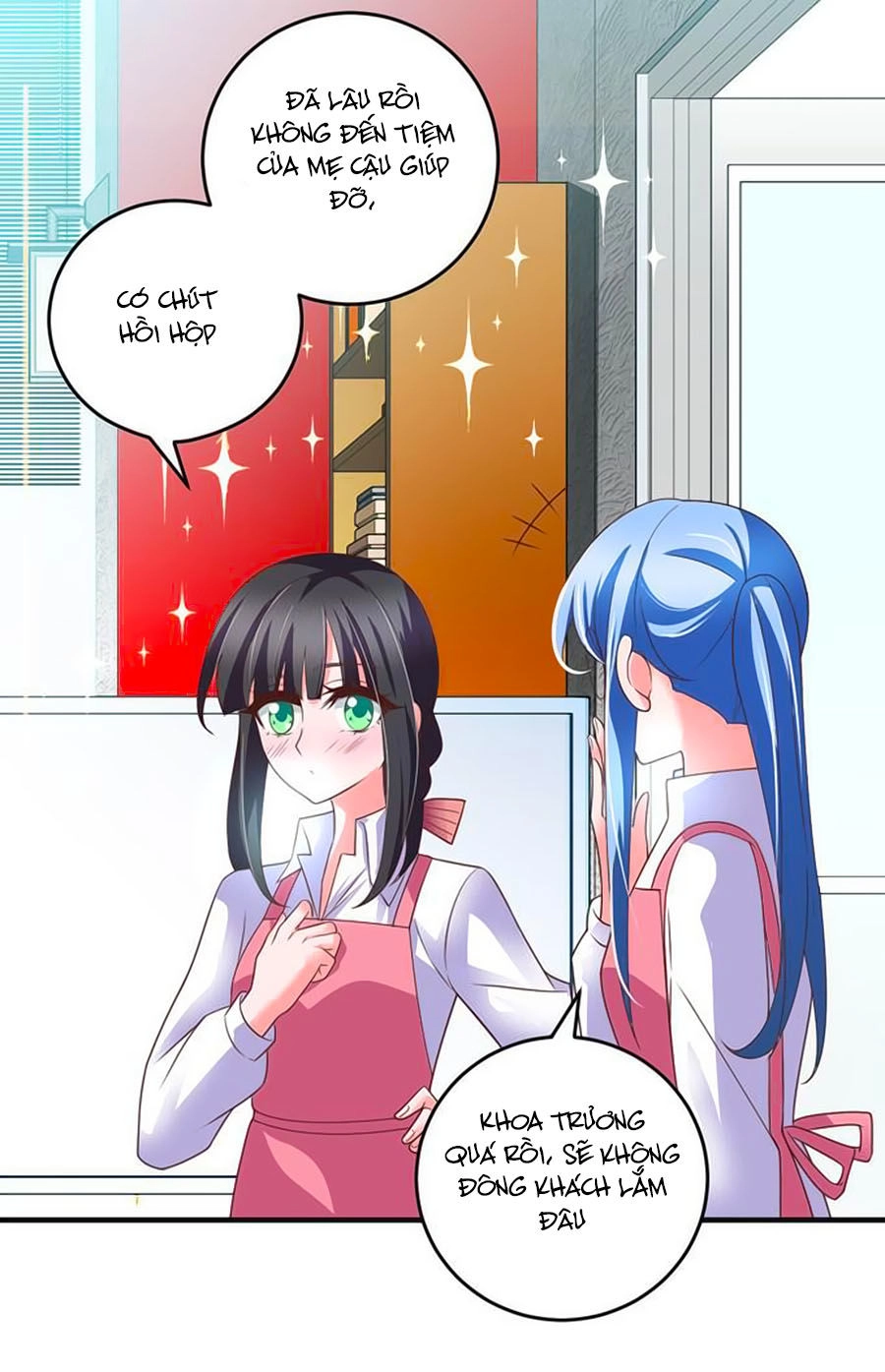 Người Yêu Khát Máu Của Tôi Chapter 45 - 5