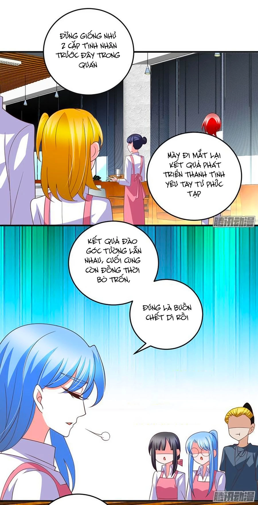 Người Yêu Khát Máu Của Tôi Chapter 45 - 22