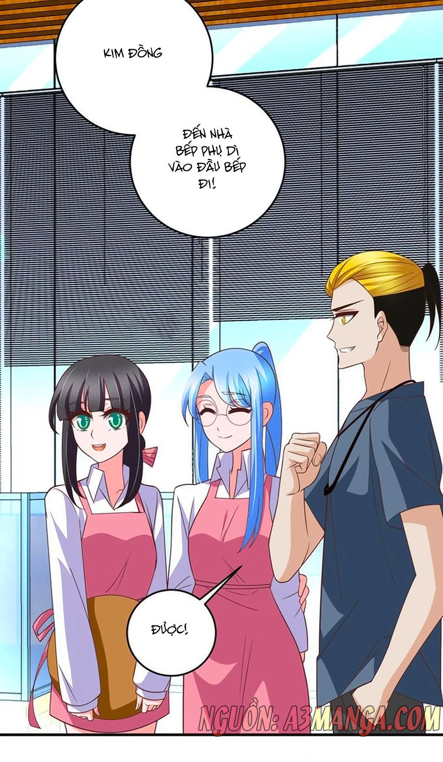 Người Yêu Khát Máu Của Tôi Chapter 45 - 23