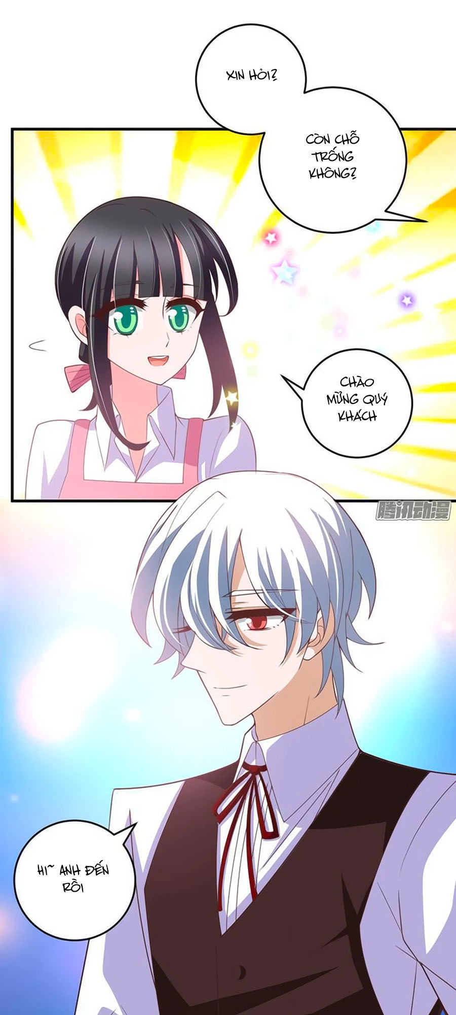 Người Yêu Khát Máu Của Tôi Chapter 45 - 27