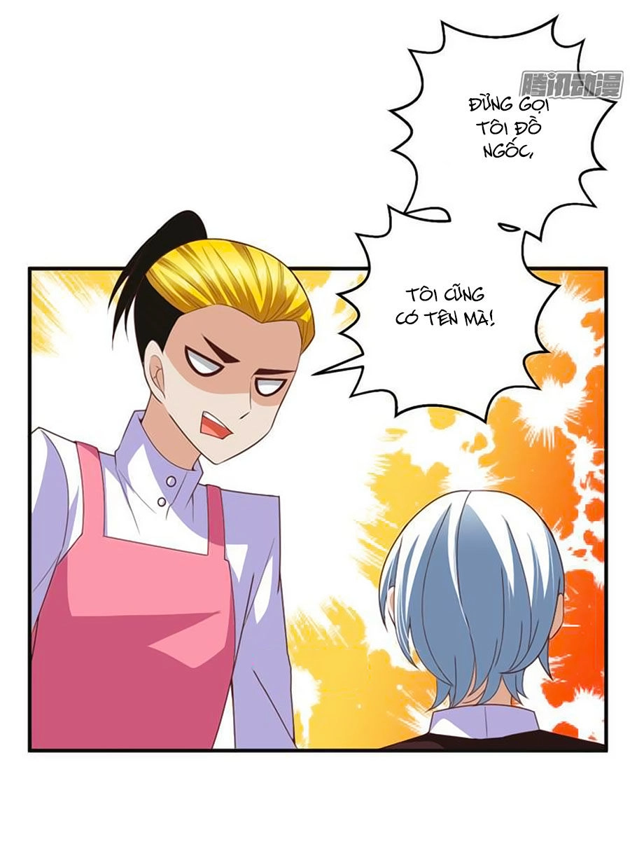 Người Yêu Khát Máu Của Tôi Chapter 45 - 43