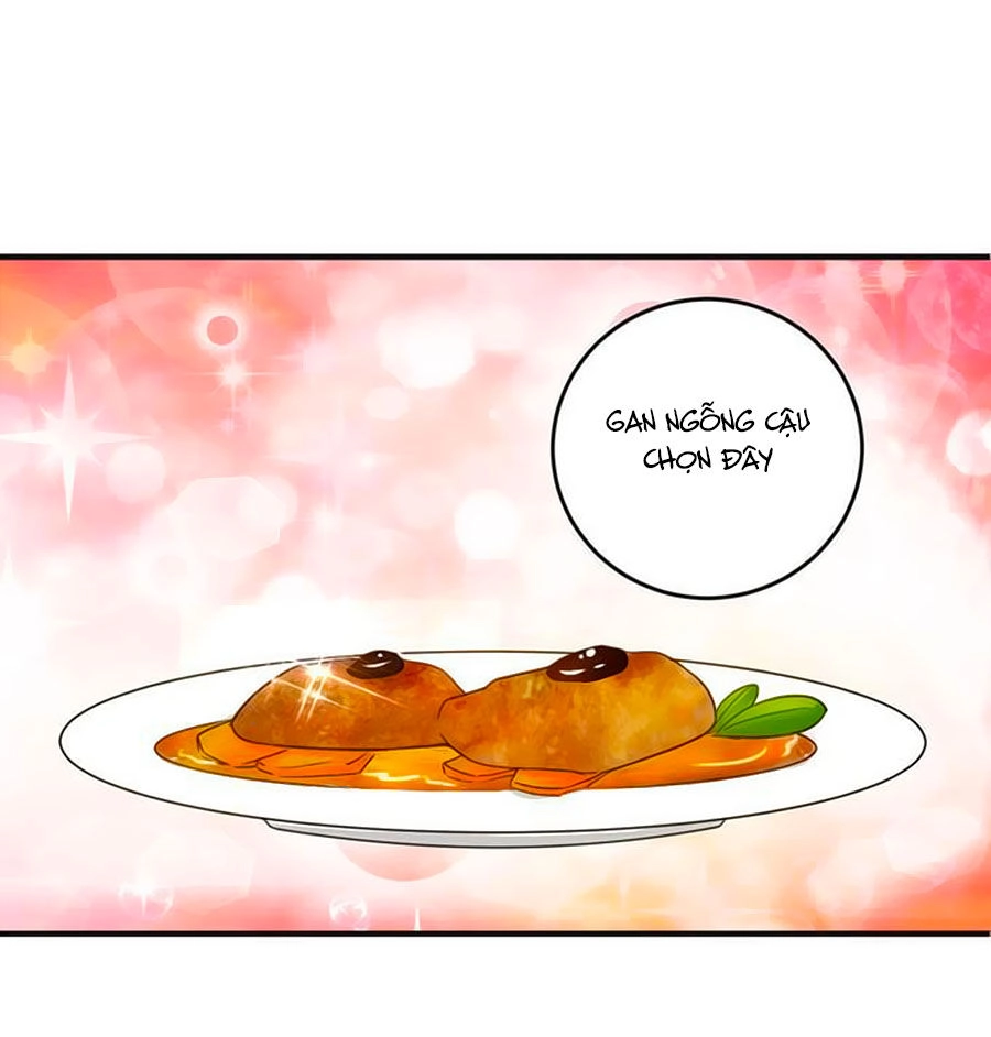 Người Yêu Khát Máu Của Tôi Chapter 45 - 44