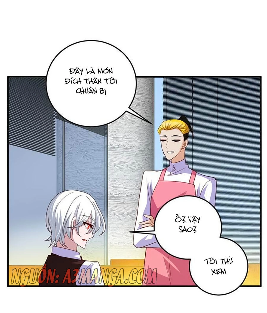 Người Yêu Khát Máu Của Tôi Chapter 45 - 45