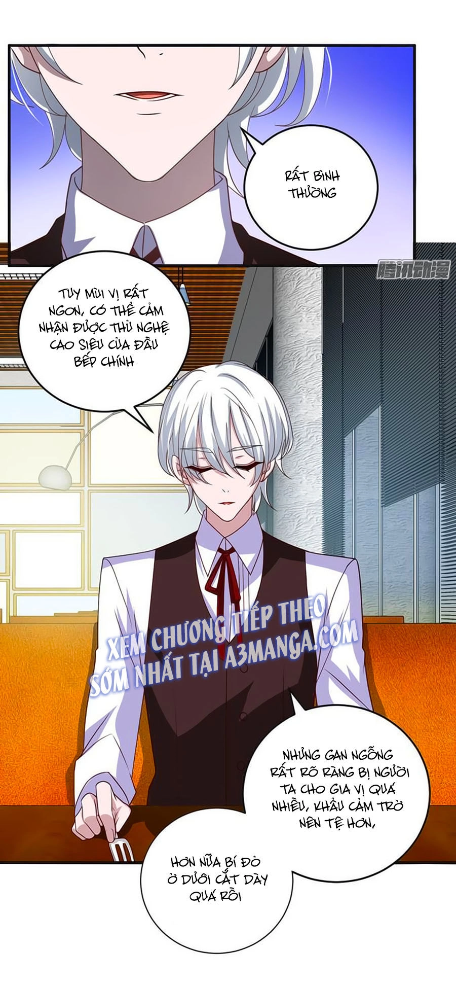 Người Yêu Khát Máu Của Tôi Chapter 45 - 47