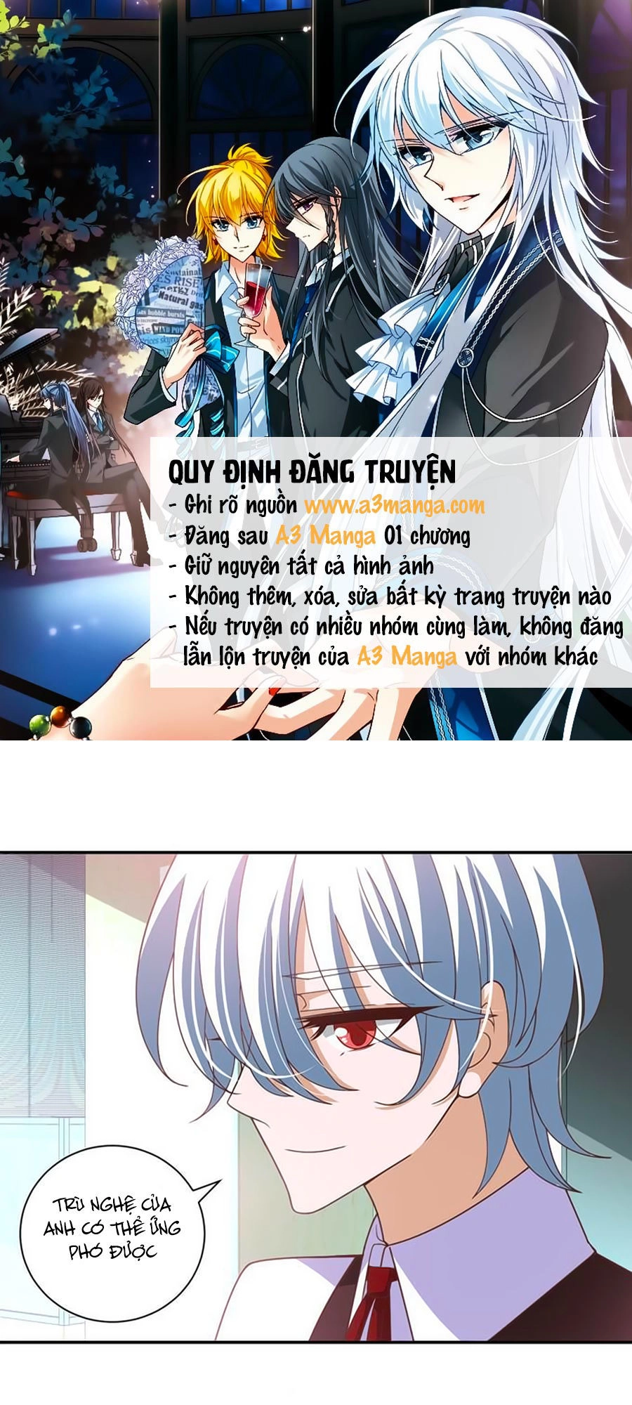 Người Yêu Khát Máu Của Tôi Chapter 47 - 2