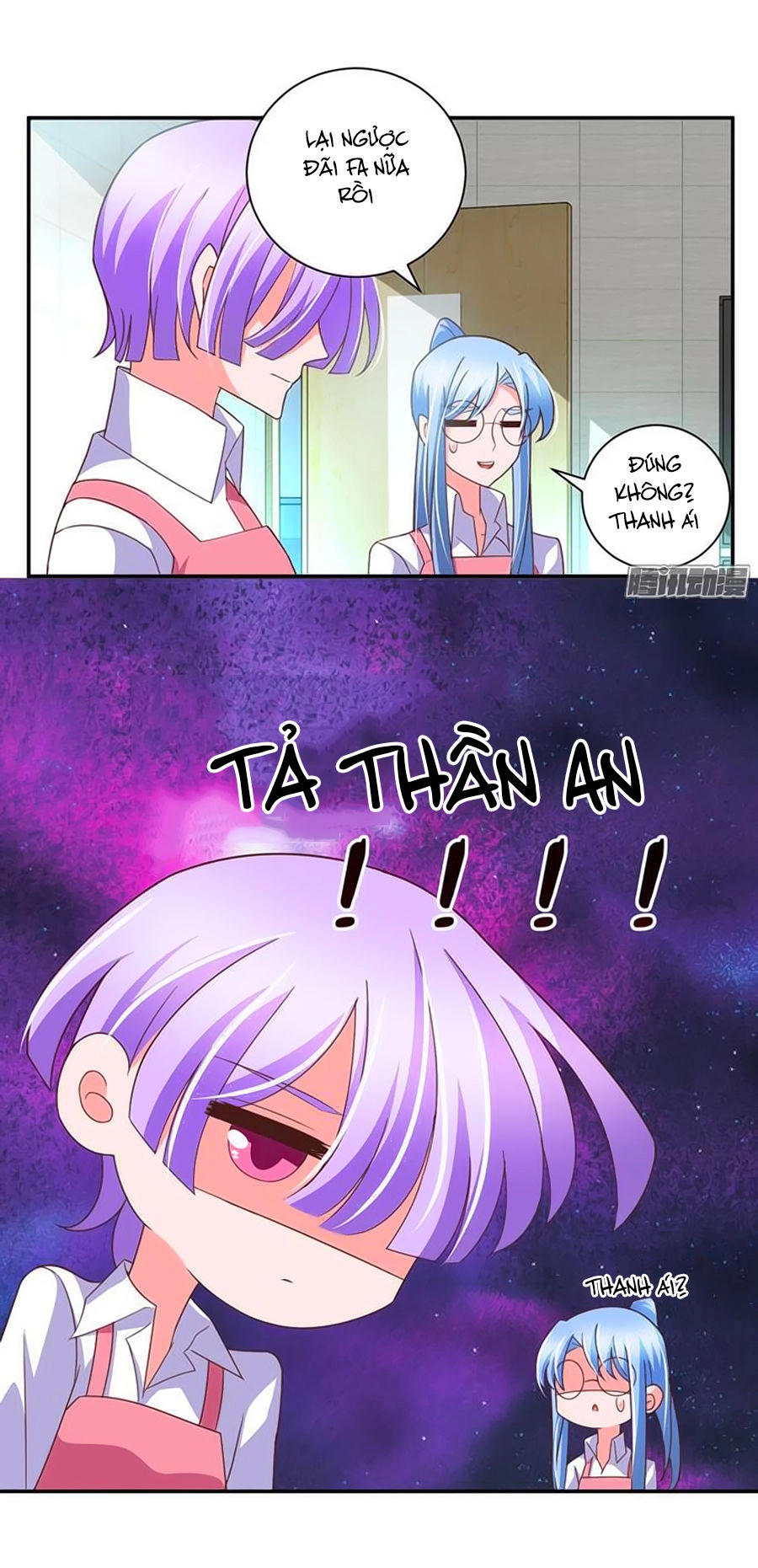 Người Yêu Khát Máu Của Tôi Chapter 47 - 8