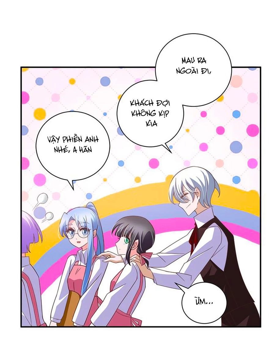 Người Yêu Khát Máu Của Tôi Chapter 47 - 10