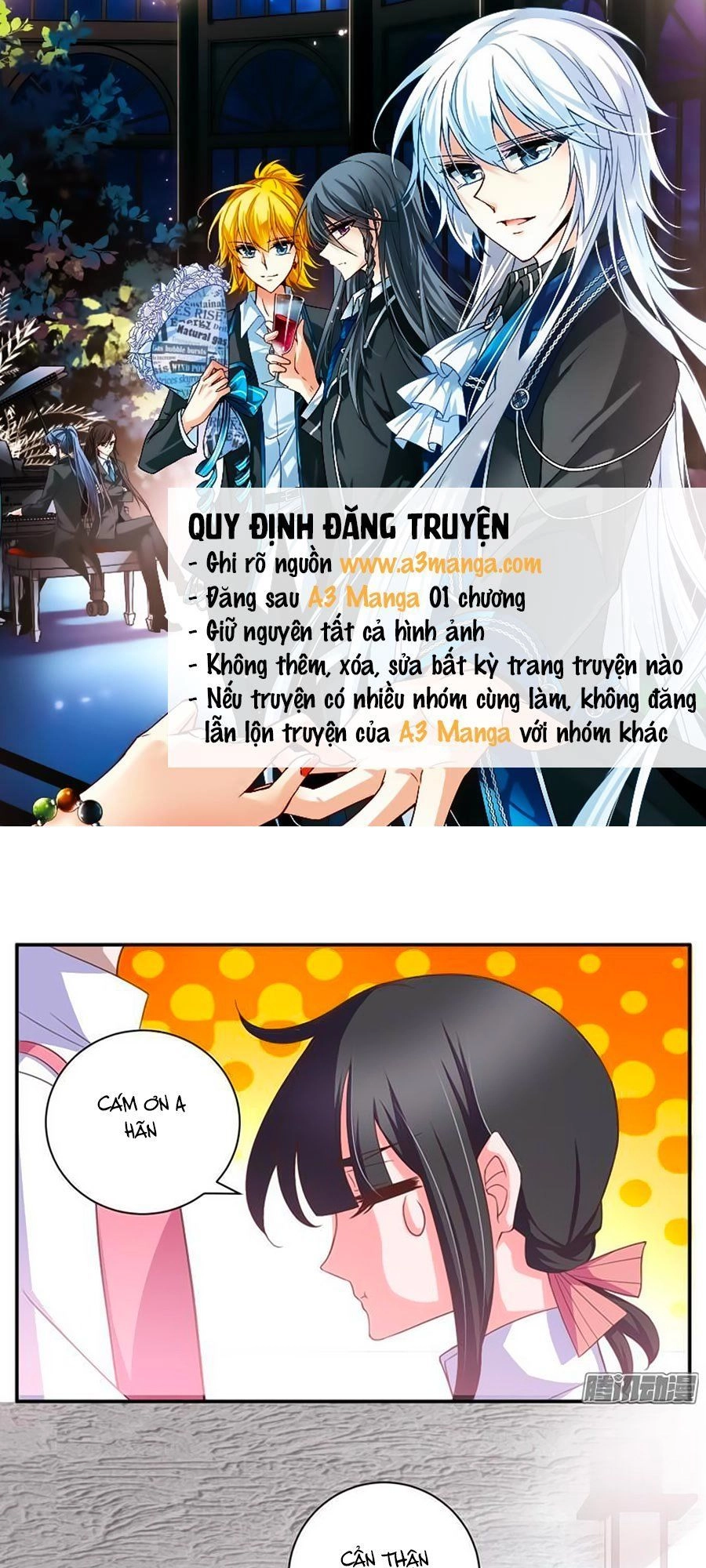 Người Yêu Khát Máu Của Tôi Chapter 48 - 2