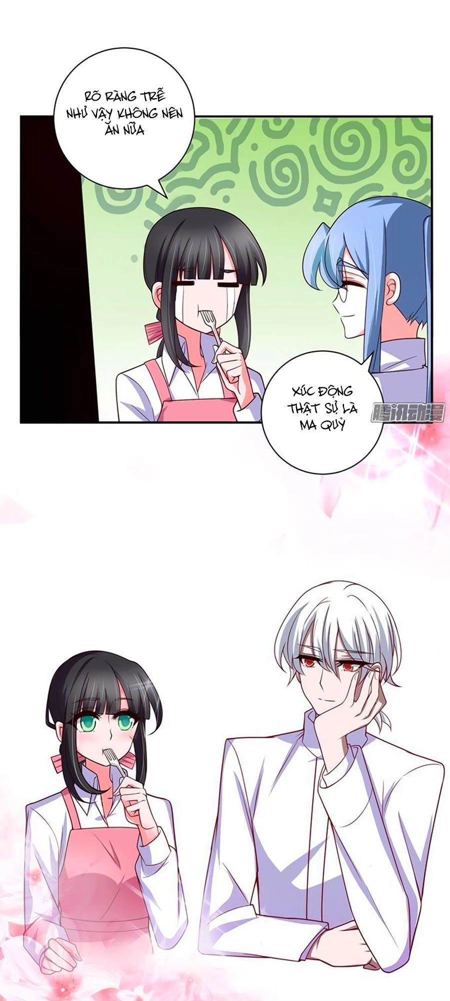 Người Yêu Khát Máu Của Tôi Chapter 48 - 17