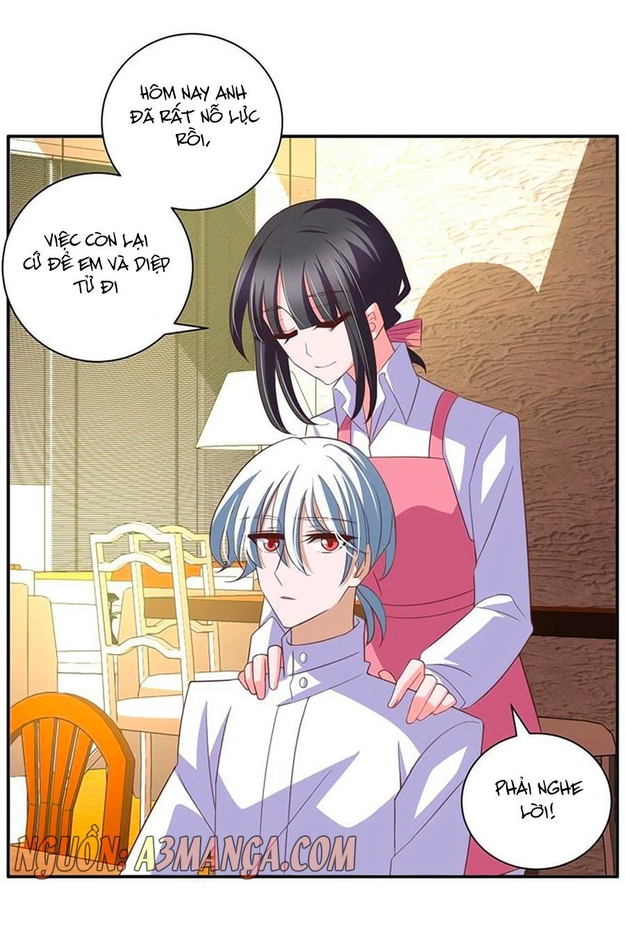 Người Yêu Khát Máu Của Tôi Chapter 48 - 22