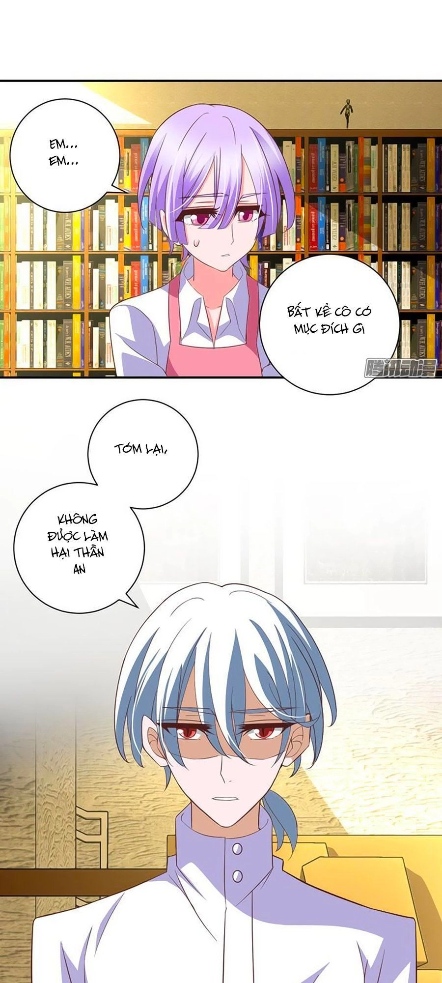 Người Yêu Khát Máu Của Tôi Chapter 48 - 32