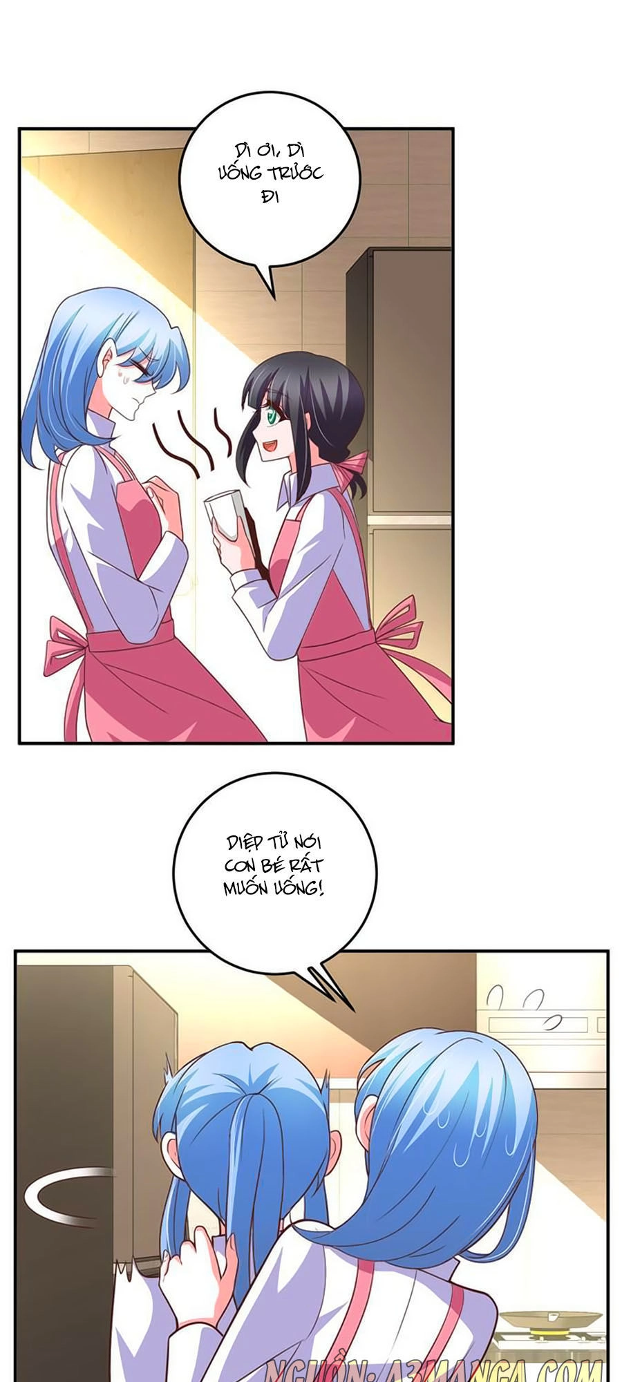 Người Yêu Khát Máu Của Tôi Chapter 49 - 9