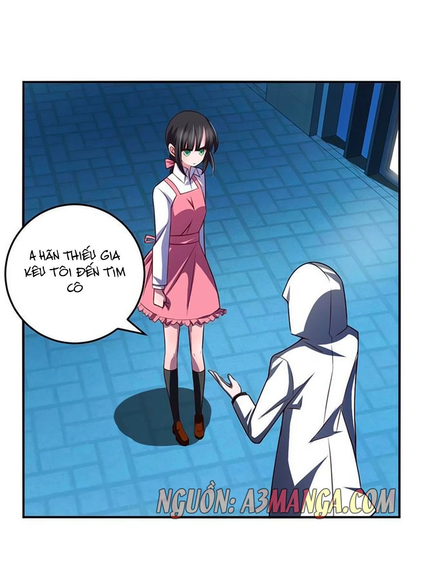 Người Yêu Khát Máu Của Tôi Chapter 49 - 49