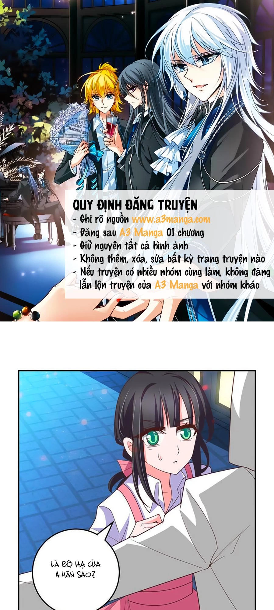 Người Yêu Khát Máu Của Tôi Chapter 50 - 2