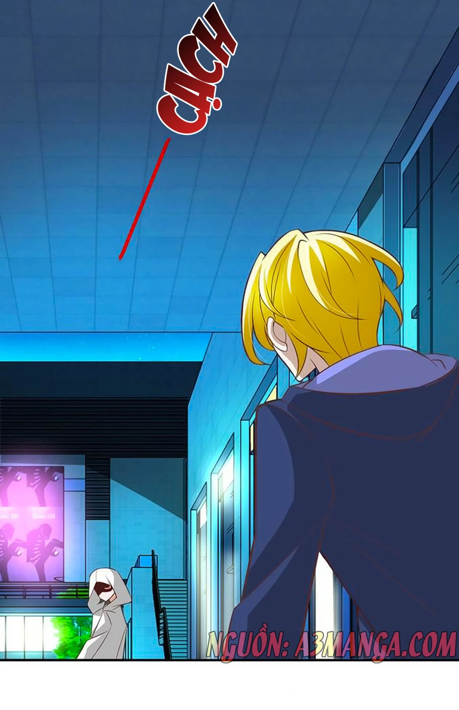 Người Yêu Khát Máu Của Tôi Chapter 50 - 12