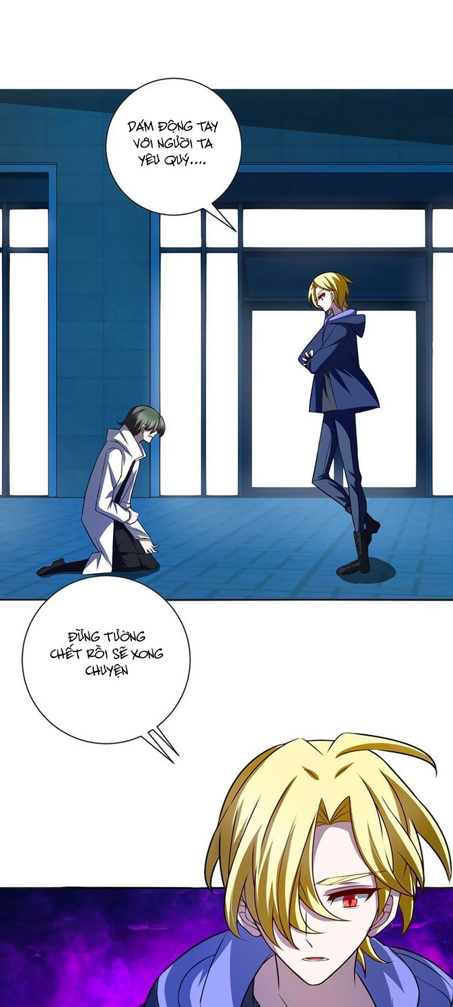 Người Yêu Khát Máu Của Tôi Chapter 50 - 28