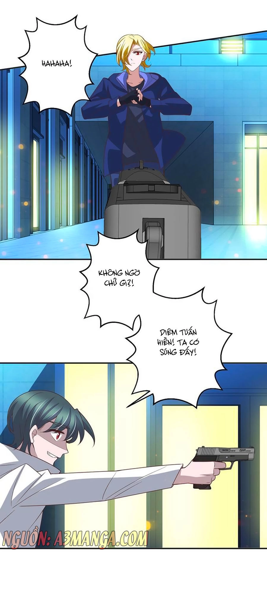 Người Yêu Khát Máu Của Tôi Chapter 50 - 32