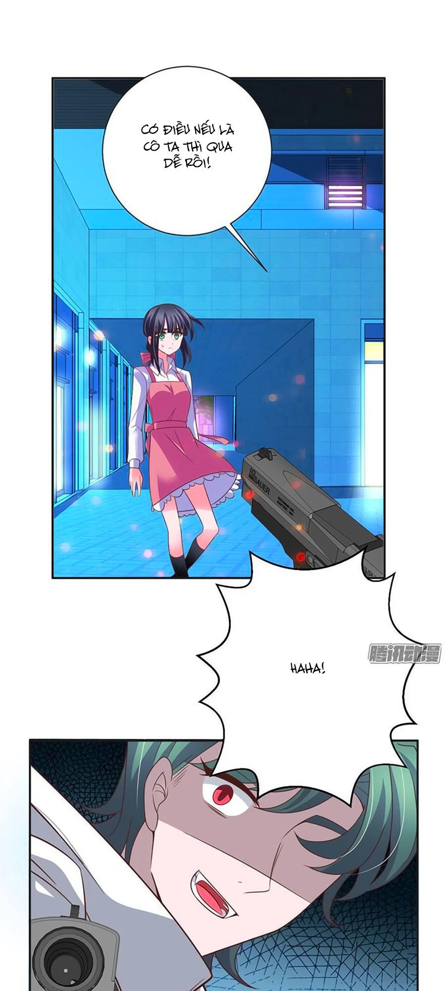 Người Yêu Khát Máu Của Tôi Chapter 50 - 36