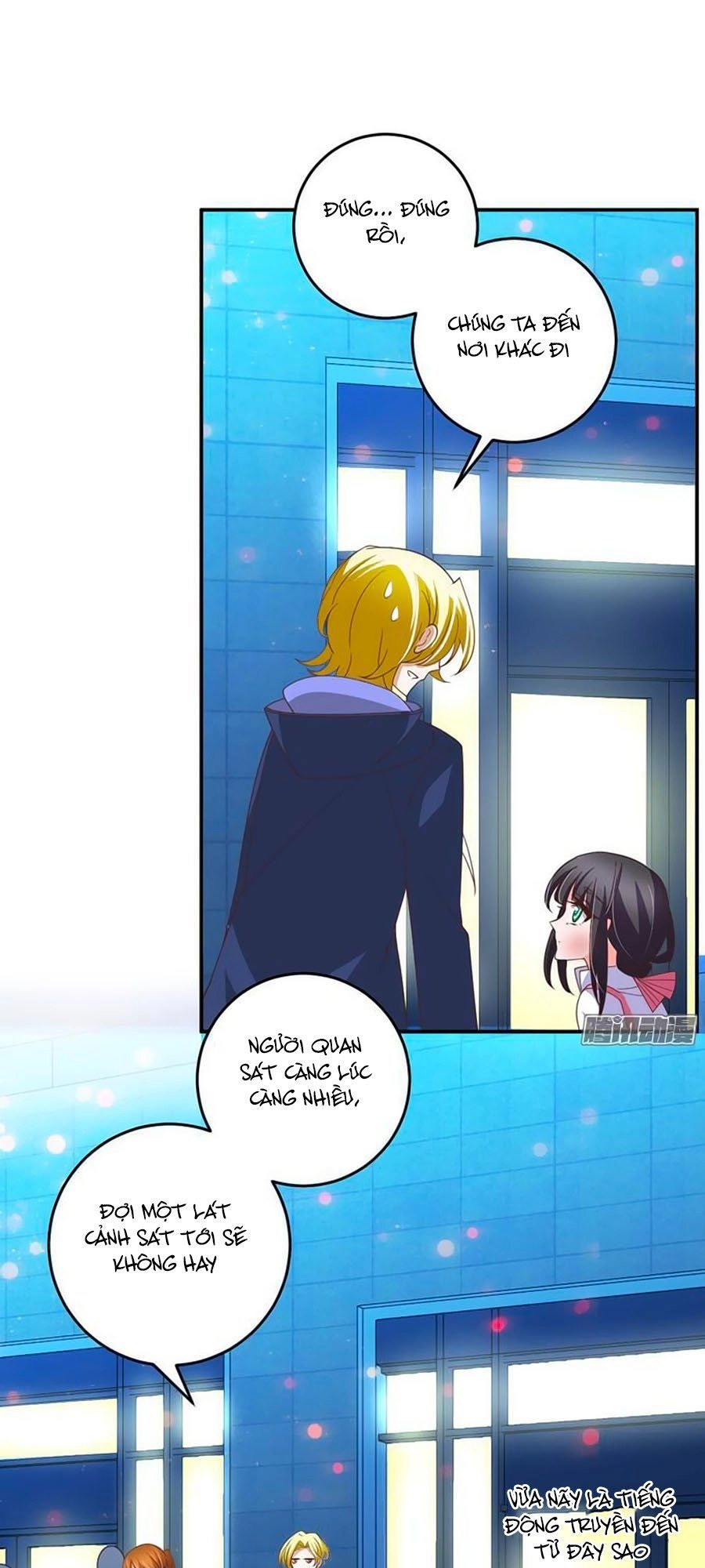 Người Yêu Khát Máu Của Tôi Chapter 51 - 2