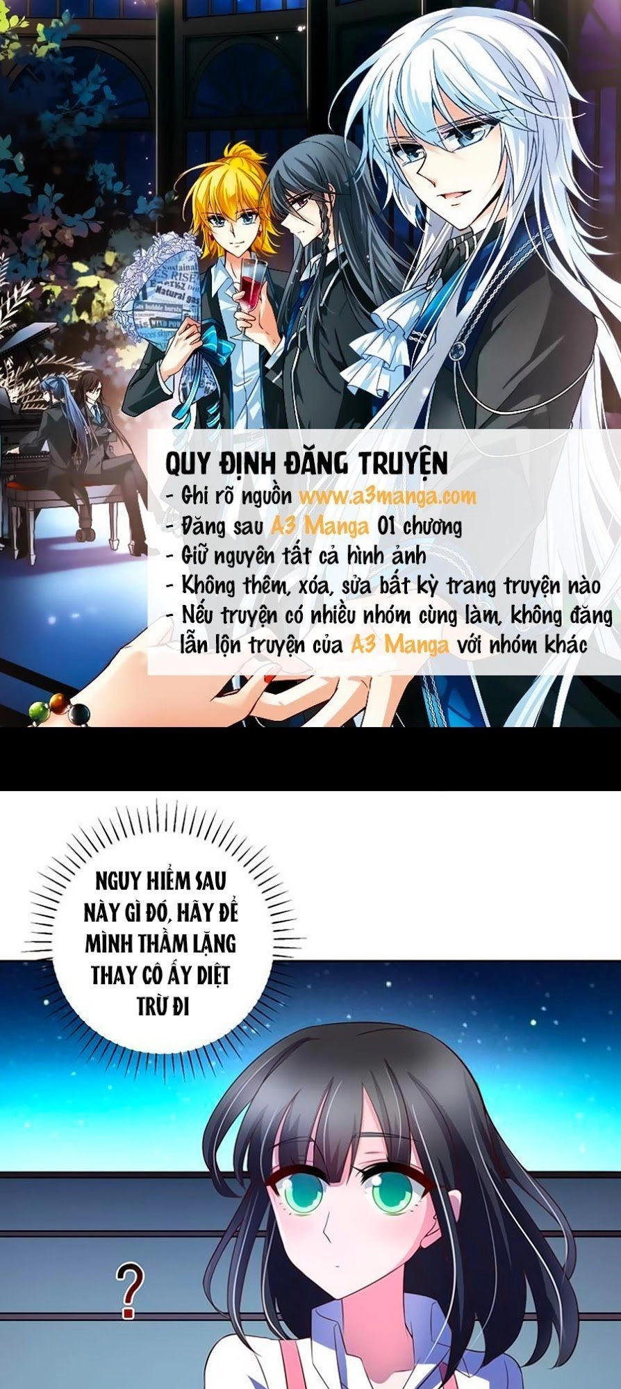 Người Yêu Khát Máu Của Tôi Chapter 52 - 2