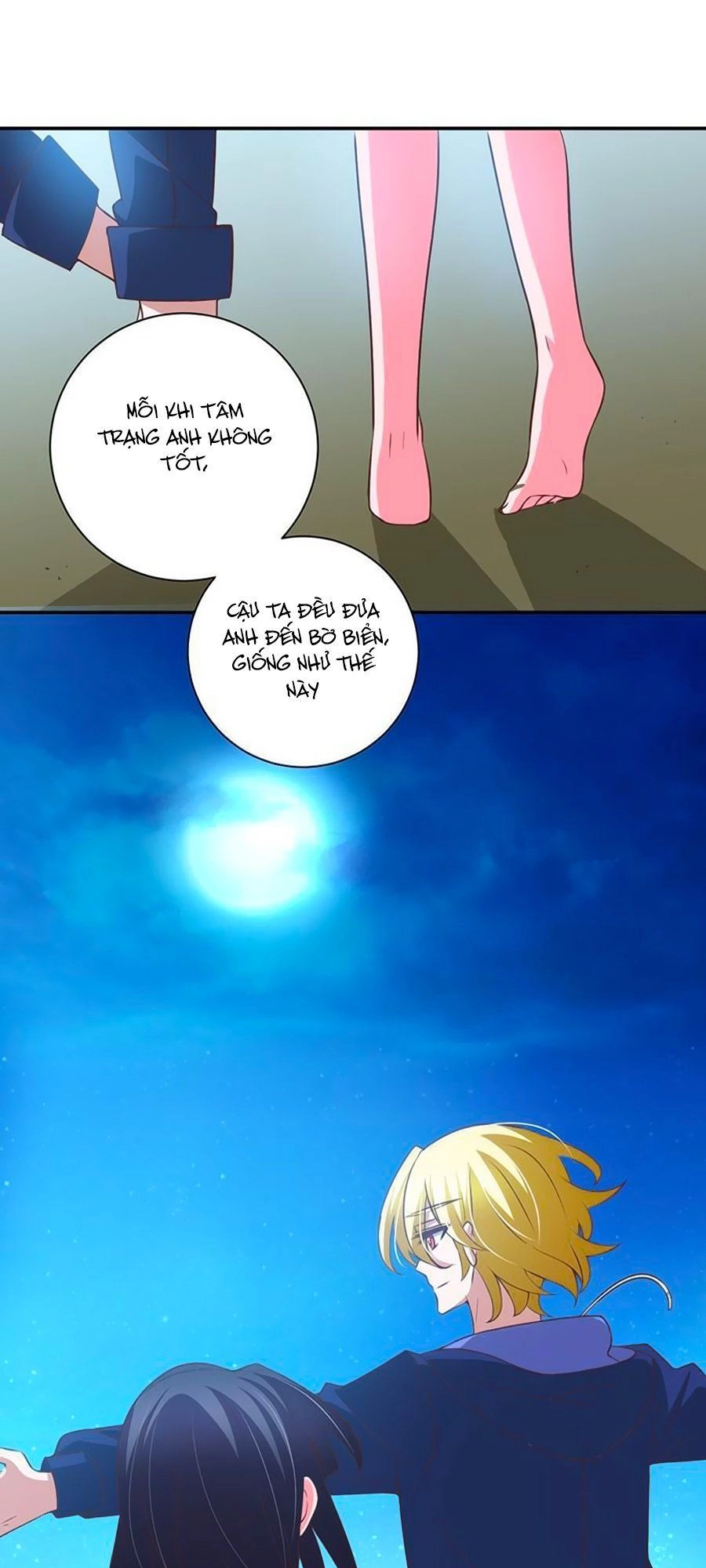 Người Yêu Khát Máu Của Tôi Chapter 52 - 8