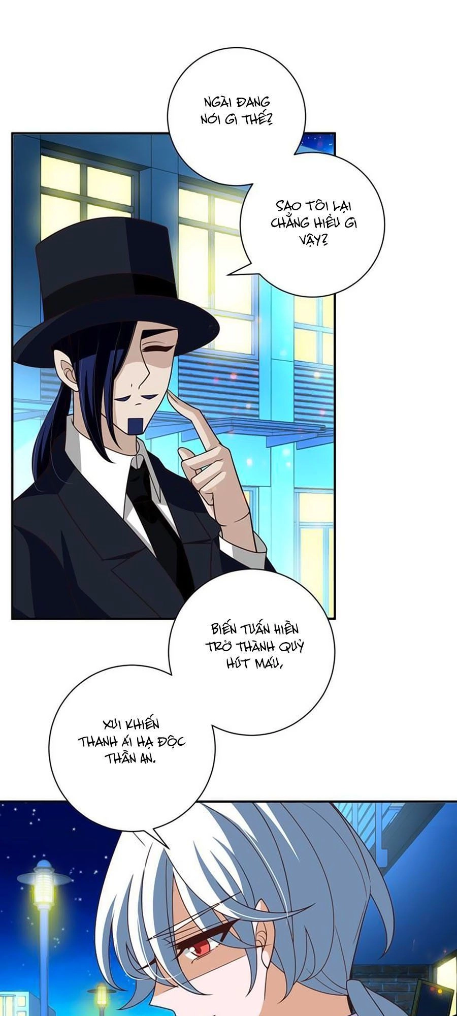Người Yêu Khát Máu Của Tôi Chapter 54 - 8