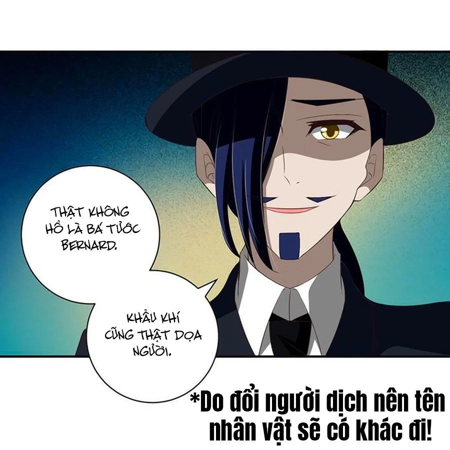 Người Yêu Khát Máu Của Tôi Chapter 54 - 14