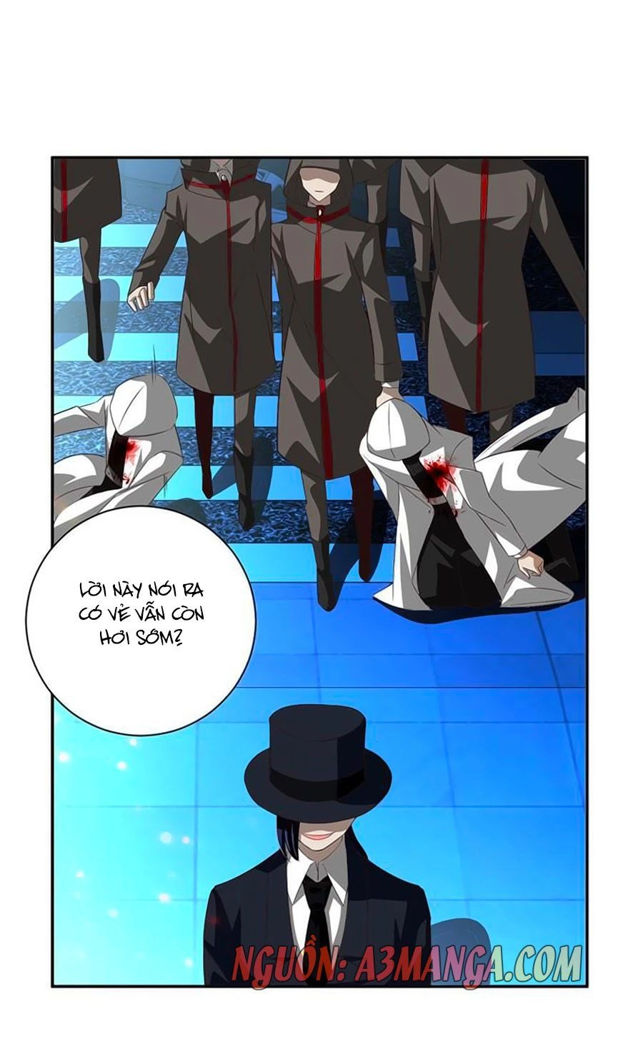 Người Yêu Khát Máu Của Tôi Chapter 54 - 16