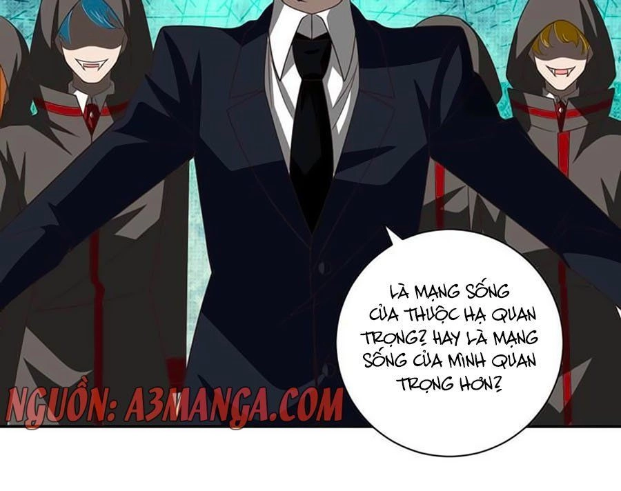 Người Yêu Khát Máu Của Tôi Chapter 54 - 21