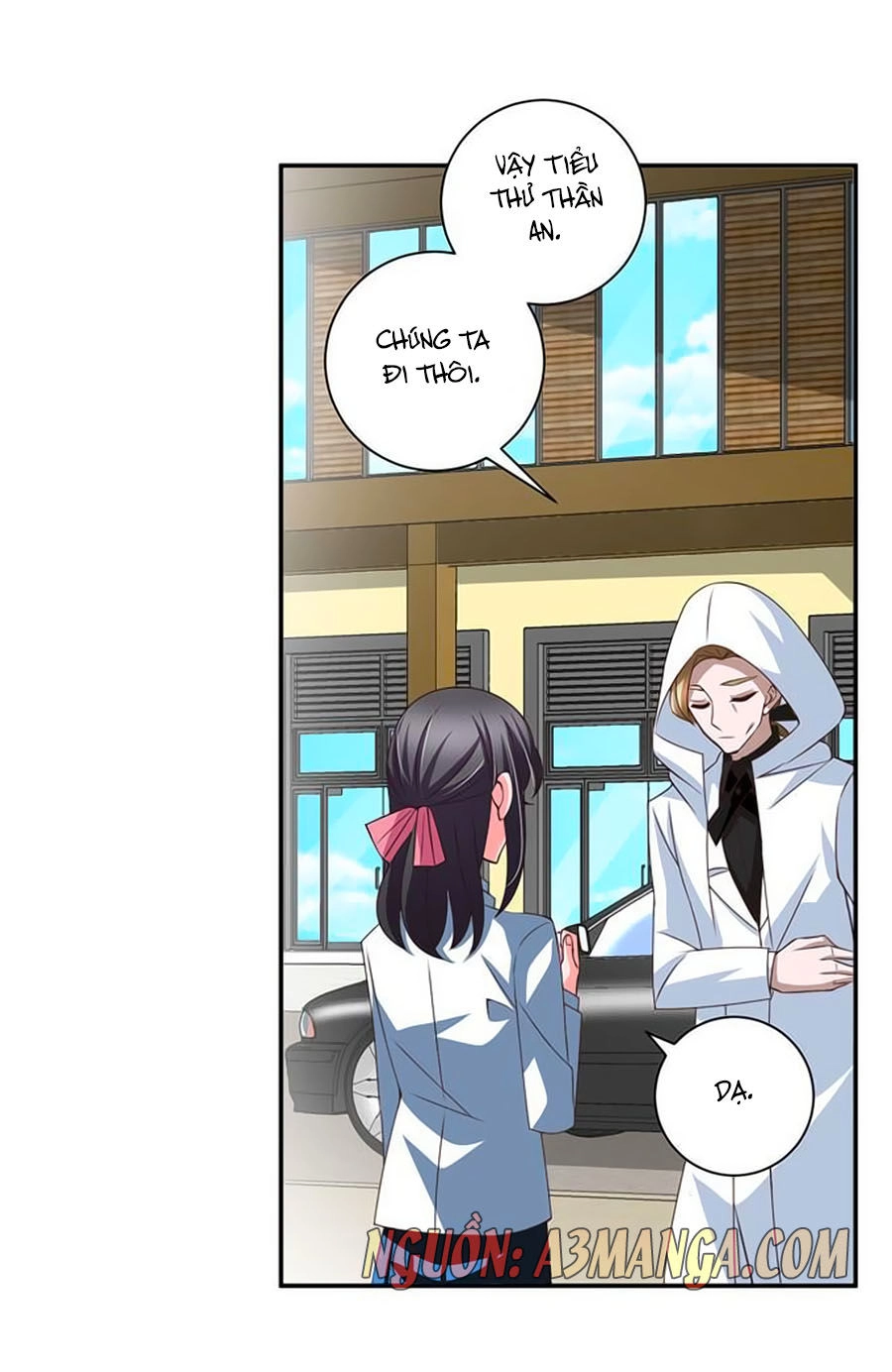 Người Yêu Khát Máu Của Tôi Chapter 55 - 23