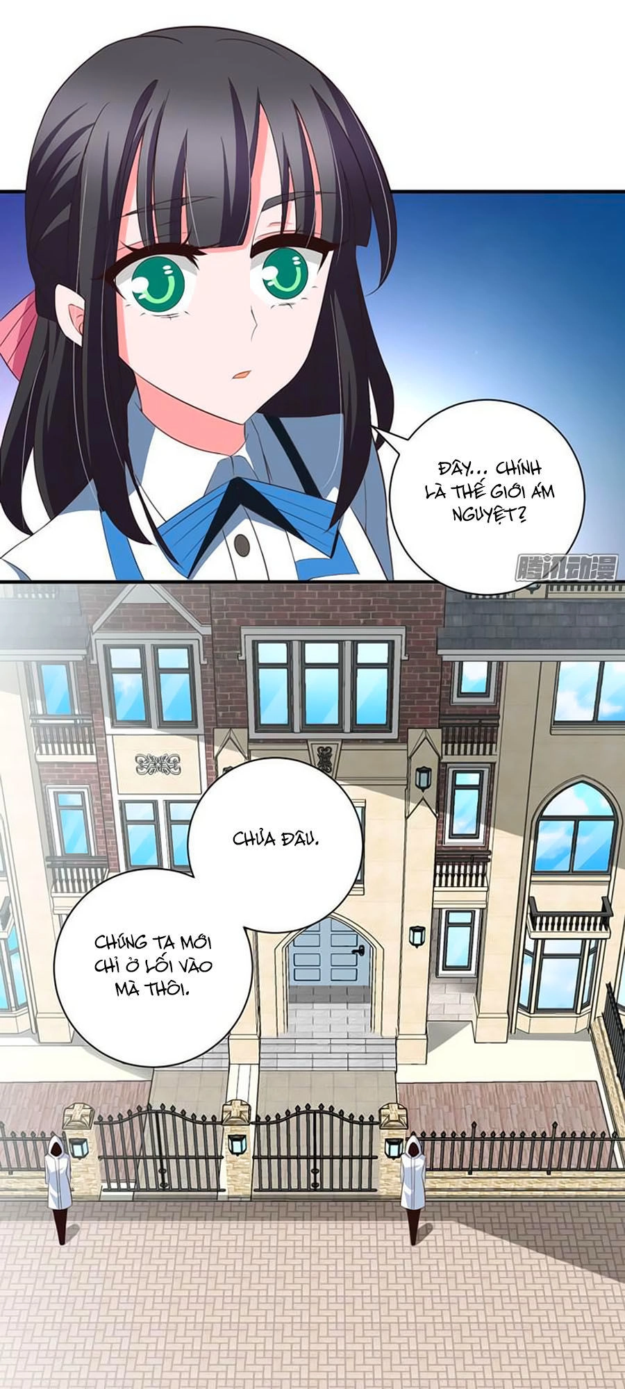 Người Yêu Khát Máu Của Tôi Chapter 55 - 38