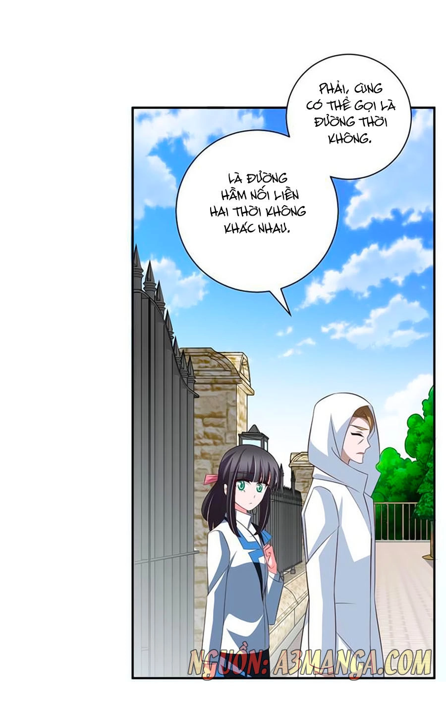 Người Yêu Khát Máu Của Tôi Chapter 55 - 41